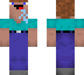drooling noob