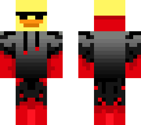 duck gamer (red)