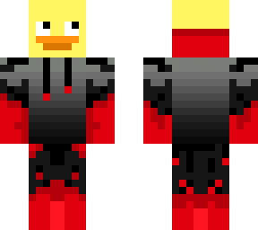duck gamer (red)