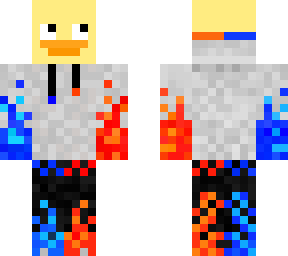 duck gamer fire and ice