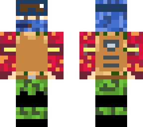 elemental soldier