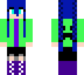 elf girl