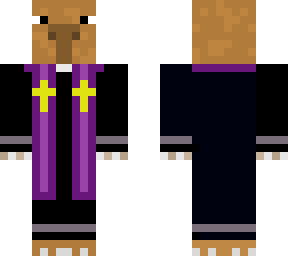 elrubius carpincho priest