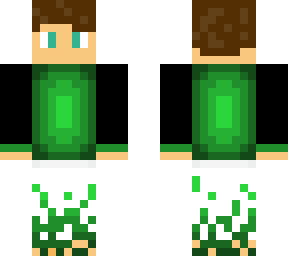 emerald boy