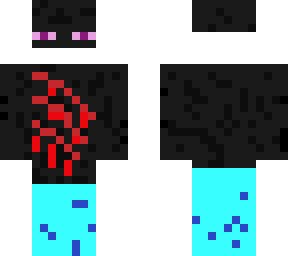 enderman commander with woons