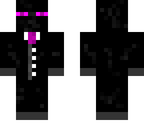 enderman trajeado 2.0