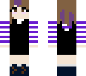 ericka's skin