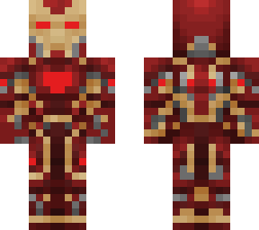 evil iron man