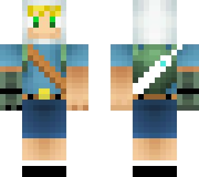 finn (sandiegod's skin)