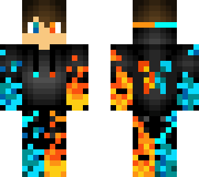 fire & water boy