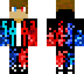 fire and water pt.3 fixed some mistakes.