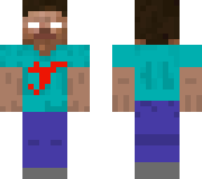 fire dragon herobrine