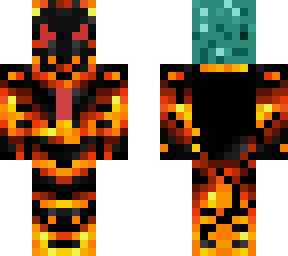 fire man