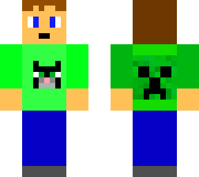 first skin