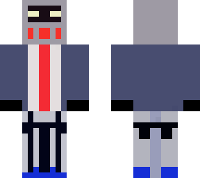 firstskin prisoner
