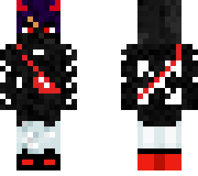 foggymc's skin custom made