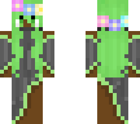 forestlord skintone change