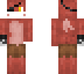 foxy in a quarintine