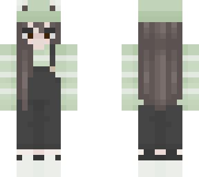 frog soft girl