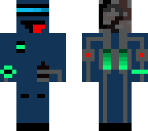 futuristic derp spy!