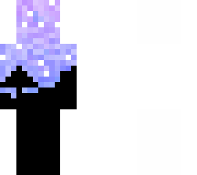galaxy by the mountains