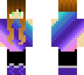 galaxy girl
