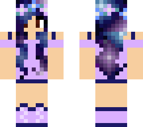 galaxy girl edit