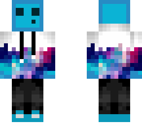 galaxy slime