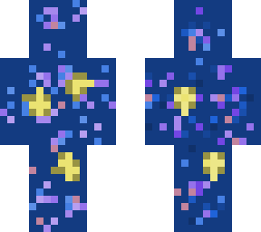 galaxy stardust