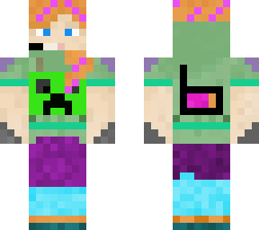 gamer girl alex  0.1 (pink)