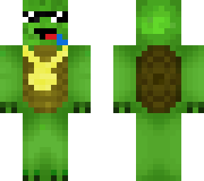 gangster turtle