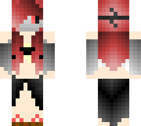 ghoul goth chick