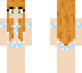 ginger edit swim