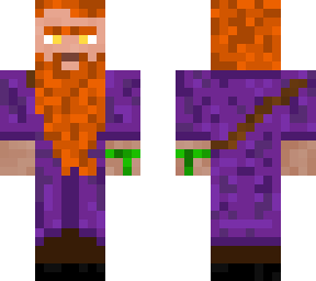 ginger wizard