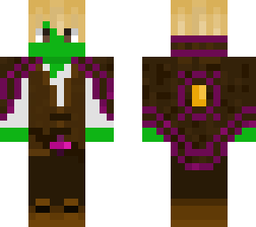 goblin isaac