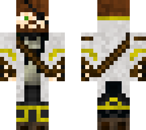 godly assassin without hood