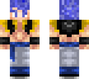 gogeta blue