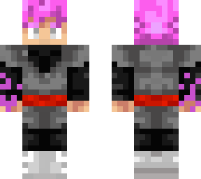 goku black (rose) future saga