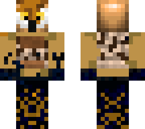 golden owl