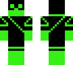 green bandit creeper