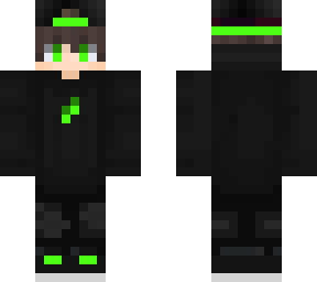 green man