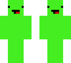 green screen derp
