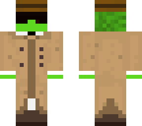 green spy