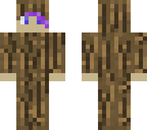 guy in tree suit