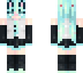 hatsune miku (edit not mine)