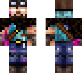 herobrine survival