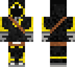 hooded shadow