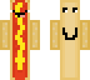 hotdog boio