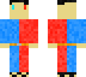 ice/fire boy