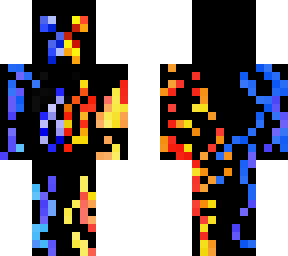 ice/fire cruscader